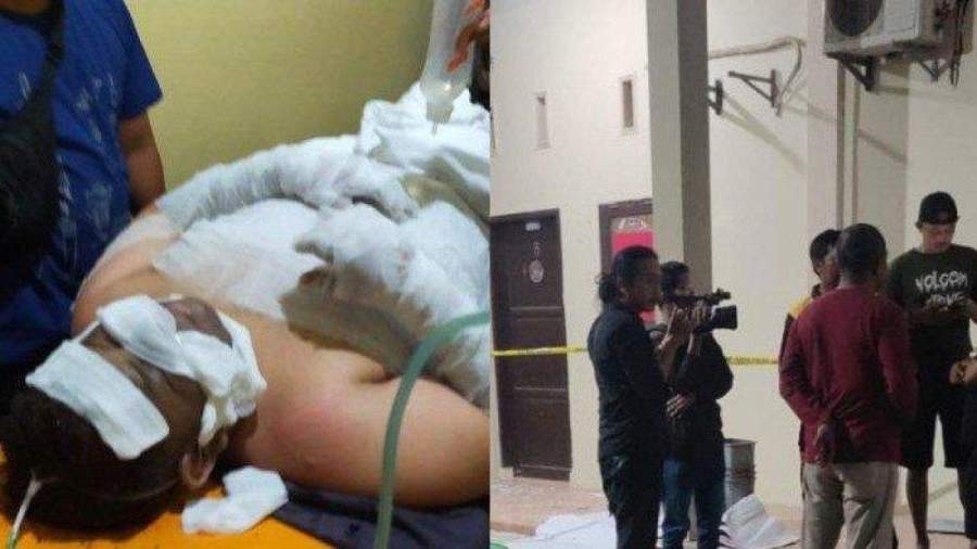 Pria di Sulsel Jadi Korban Ledakan Septic Tank karena BAB Sembari Merokok