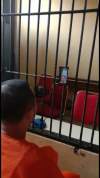 Jam Bezuk Ditiadakan, Tahanan Berkesempatan Video Call