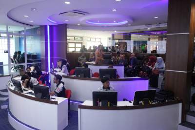 Tangerang Live Room