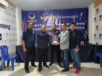 6 Balon Bupati Tangerang Akan Diplenokan