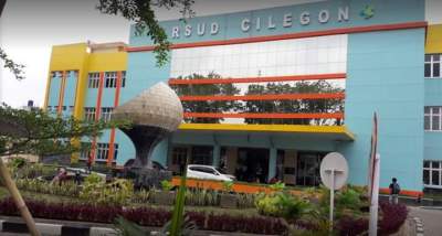 Pegawai RSUD Cilegon Positif Covid-19