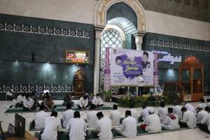 Kapolresta Tangerang Hadiri Peringatan Nuzulul Qur&#039;an