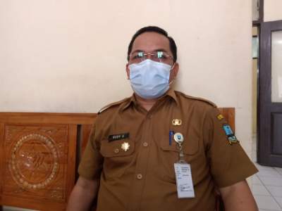  Kepala Dinas Pemberdayaan Masyarakat Desa (DPMD) Kabupaten Serang, Rudy Suhartanto