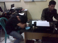 SMA Cilegon Diserang Narkoba