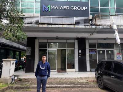 Diduga Langgar Aturan Parkir di Tangsel, Mataer Parking Beri Konfirmasi