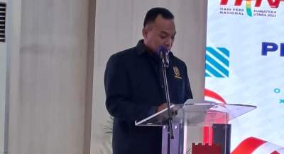 PWI Kab Tangerang mendapat penghargaan sahabat pers.