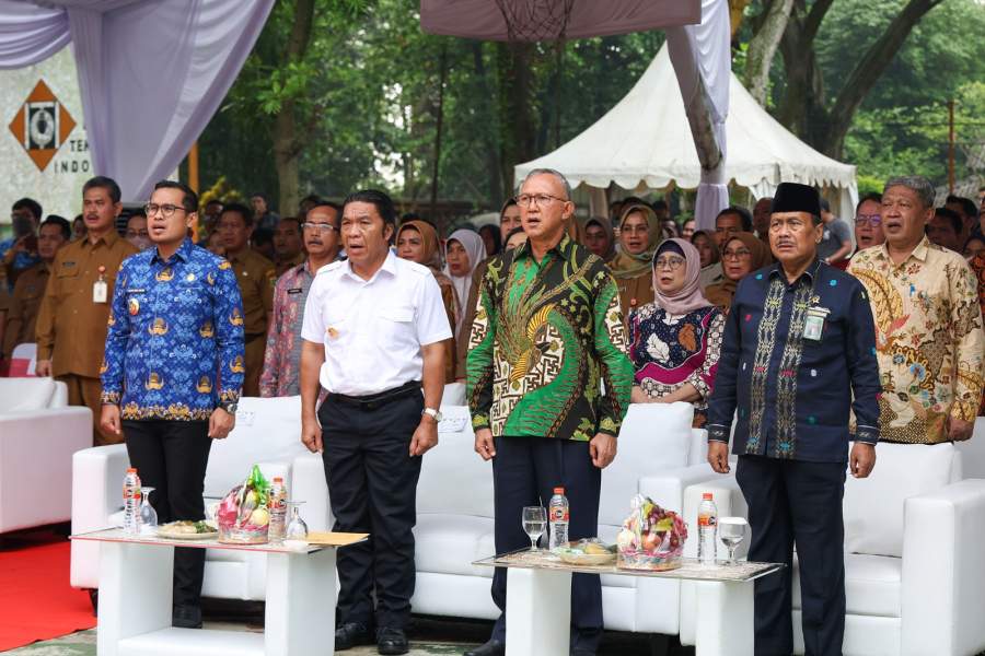 Pj Gubernur Banten Buka Teknologi Tepat Guna