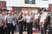 Polri Kembangkan Keamanan Kota Berbasis teknologi