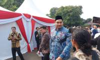 Menteri Pemuda dan Olahraga, Dito Ariotedjo.