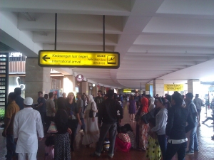 Calo Tiket Masih Berkeliaran di Bandara Soetta