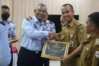 Raih Prestasi di Paralegal Justice Award, Kakanwil Undang Kades/Lurah Bersilaturahmi