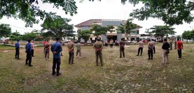 Optimalisasi Pencegahan Covid, Muspika Pakuhaji Perketat Prokes