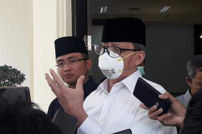 PSBB di Provinsi Banten Kembali Diiperpanjang Sebulan Penuh