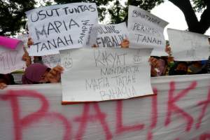 Konflik Agraria di Pantura Tangerang, Pengamat : Diduga Ada Kongkalikong BPN &amp; Mafia Tanah