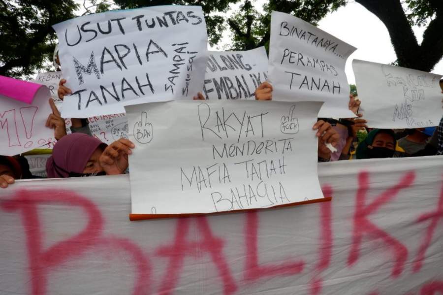Konflik Agraria di Pantura Tangerang, Pengamat : Diduga Ada Kongkalikong BPN & Mafia Tanah