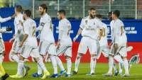 Real Madrid Tempel Barcelona setelah Tekuk Eibar 3-1