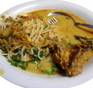 Laksa Tangerang