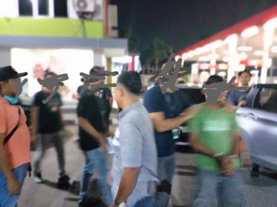 3 Penyelundup Rokok Ilegal Asal Madura Ditangkap Bea Cukai Tangerang