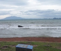 Polsek Cinangka Gelar Operasi Lanjutan Pengamanan Pantai