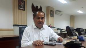 Ketua Fraksi PKB DPRD Kota Tangsel, Muhamad Sholeh.
