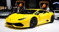 Salah Sekrup Lampu Depan, Lamborghini Tarik Kembali 4.796 Unit Mobilnya