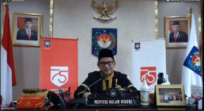 Menteri Dalam Negeri, Tito Karnavian