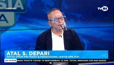 Ini Daftar Pemenang Anugerah Jurnalistik Adinegoro 2020 dalam rangka Hari Pers Nasional 2021