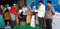 PT Mika Santuni 500 Anak Yatim dan Kaum Dhu'afa