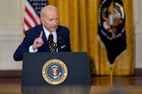 Presiden Amerika Serikat, Joe Biden. (AP Photo)