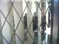 Kanit Intel Polsek Kibin Larang Wartawan Ambil Gambar Musyawarah Limbah