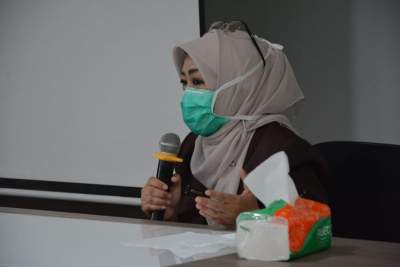Direktur RSUD Balaraja Klarifikasi Terkait Meninggalnya Pasien PDP Asal Jayanti