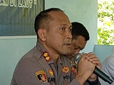 Kapolres Babar:  Kabar Berita Penculikan Anak &ldquo;Itu Kabar Hoax!!&rdquo;