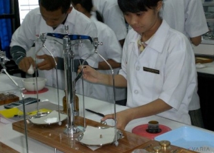 Tenaga Ahli Teknik Kimia