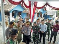 Kapolda Banten dan Danrem 064 Tinjau Latsitardanus XXXVIII-2018