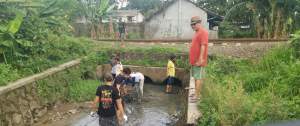 Dewan Kecewa Tim Penanganan Banjir Ciwandan Belum Bekerja
