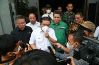 Pj Gubernur Banten, Al Muktabar.