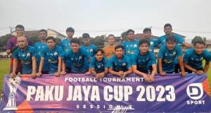 Kesebelasan Putra Selatan, Pamulang, melaju ke putaran dua turnamen sepakbola Pakujaya Cup 8 setelah menang 1-0 atas lawannya, KISS FC.