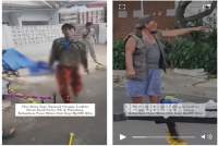 Viral Aksi Premanisme Berseragam Ormas di Tangerang Selatan, Dua Pelaku Ditangkap Polisi