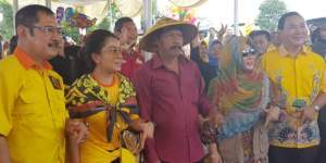 Tommy Soeharto: Kami Hadir Berikan Solusi Dan Bukti, Bukan Janji