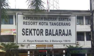 Salut, Hanya  2 Jam  Polsek Balaraja Tangkap Pelaku penganiayaan