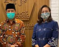 Muhamad-Rahayu Saraswati, Bakal calon walikota dan wakil walikota untuk Pilkada Tangsel 2020.