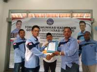 DPD FKKGD Provinsi Banten Resmi Terbentuk; Fokus Bangkitkan UMKM dan Ekonomi Kerakyatan