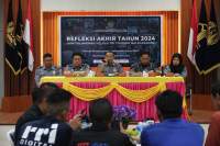 Kanim TBA, Gelar Refleksi Akhir Tahun 2024