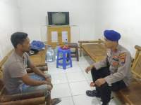 Satpolair Polresta Tangerang Gelar Polisi RW