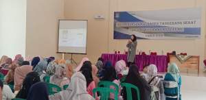 Forum Kab Tangerang Sehat Gelar Sosialisasi PHBS di Solear