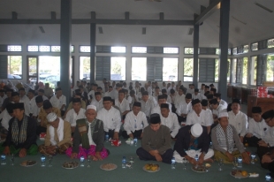 Halal-Bihalal Ajang Peningkatan Silaturrahmi