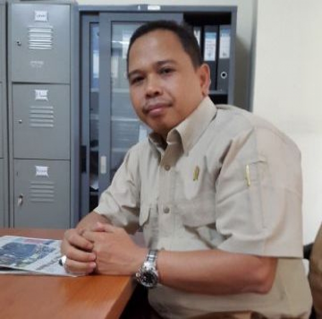 Lurah Non PNS Raja Kecil Dikota Tangsel