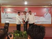 Wujudkan Tertib Administrasi, Pemkot Serang Launching Program Gisa