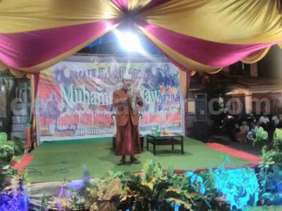 Ratusan Warga Sukarayat Padati Tablig Akbar