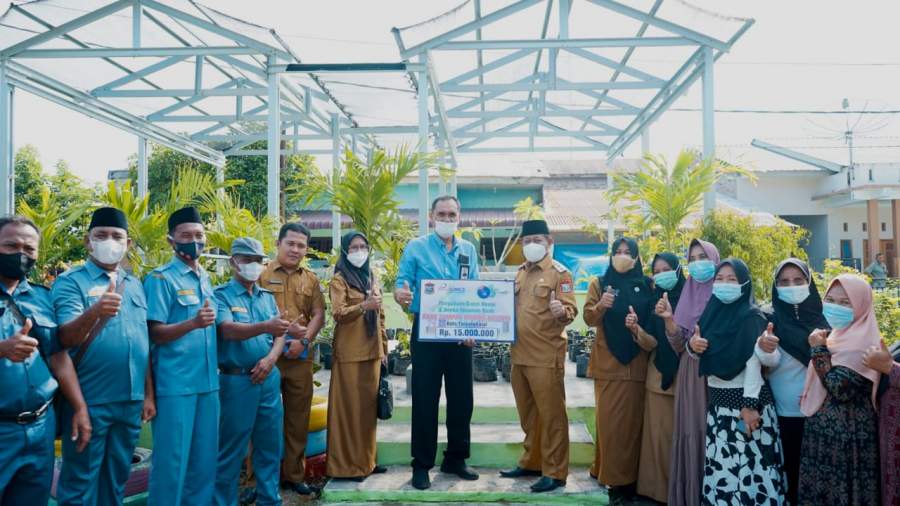 Pemkot Tanjungbalai Terima Program CSR Bank Sumut